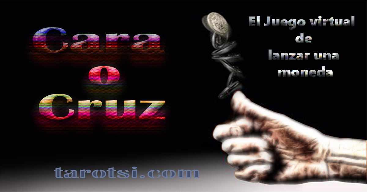 CARA O CRUZ tu Oráculo Virtual
