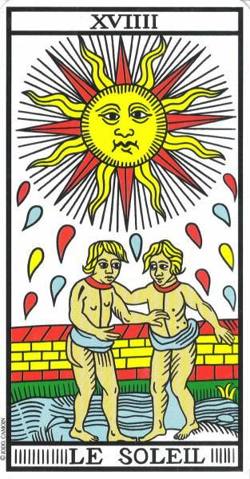tarot de marsella carta del dia