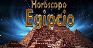 Horoscopo Egipcio