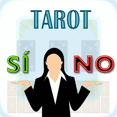 Tarot si o no 3 cartas