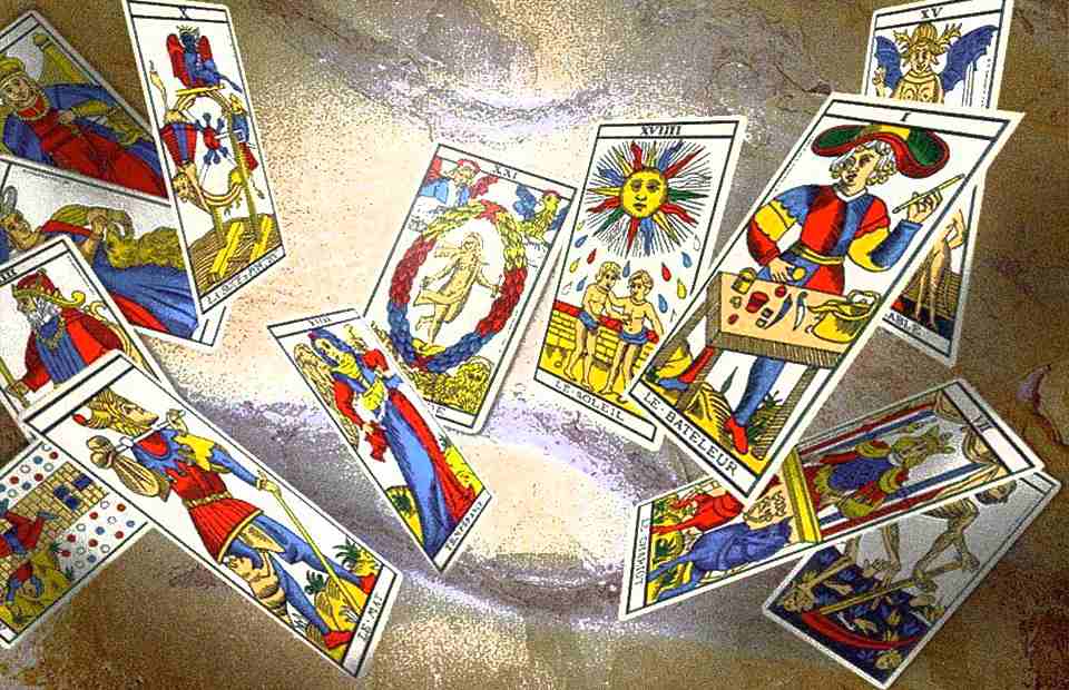 Significado tarot oraculo