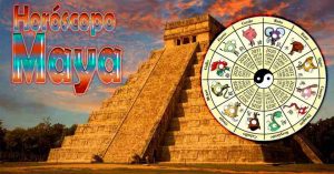 Horoscopo Maya