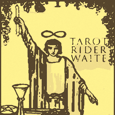 Tarot de Rider Waite