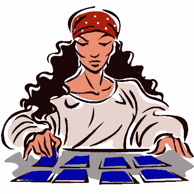 Tarot Gitano online 3 cartas