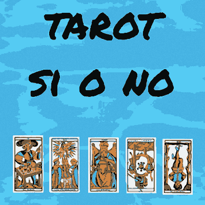 Tarot si o no con 5