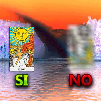 Tarot si o no simple