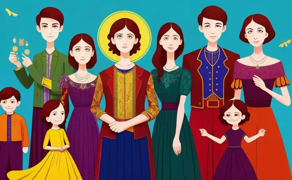 tarot de la familia