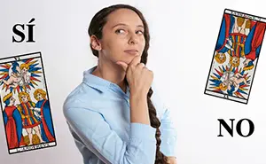 Tarot Si o No