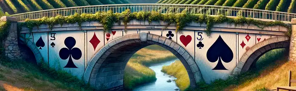 Interfaz de usuario para seleccionar cartas de poker en la aplicación