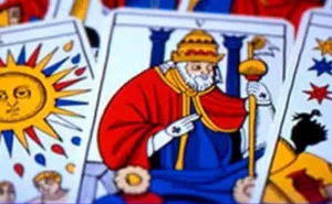 Tarot de Marsella online